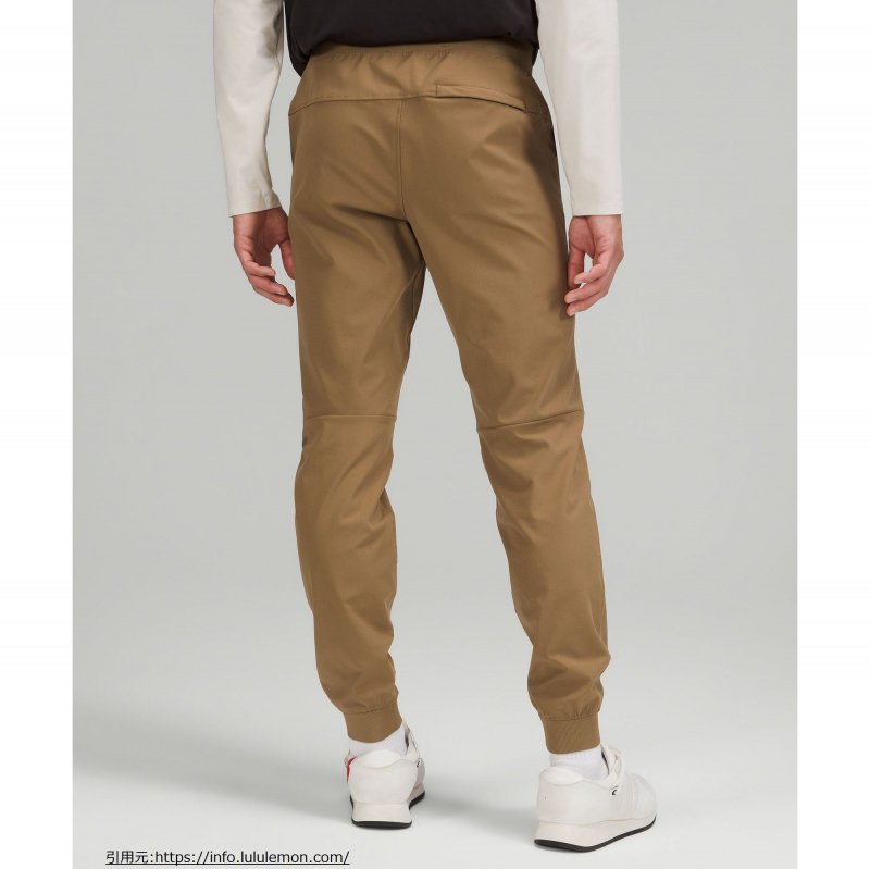 ABC ジョガー (ABC Jogger )