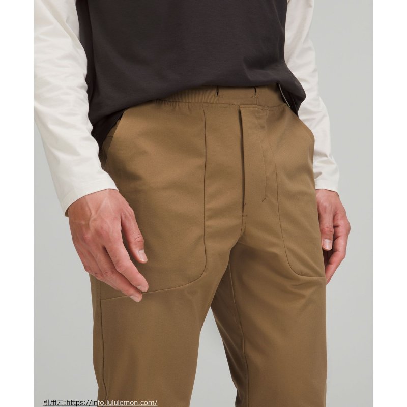 ABC ジョガー (ABC Jogger )