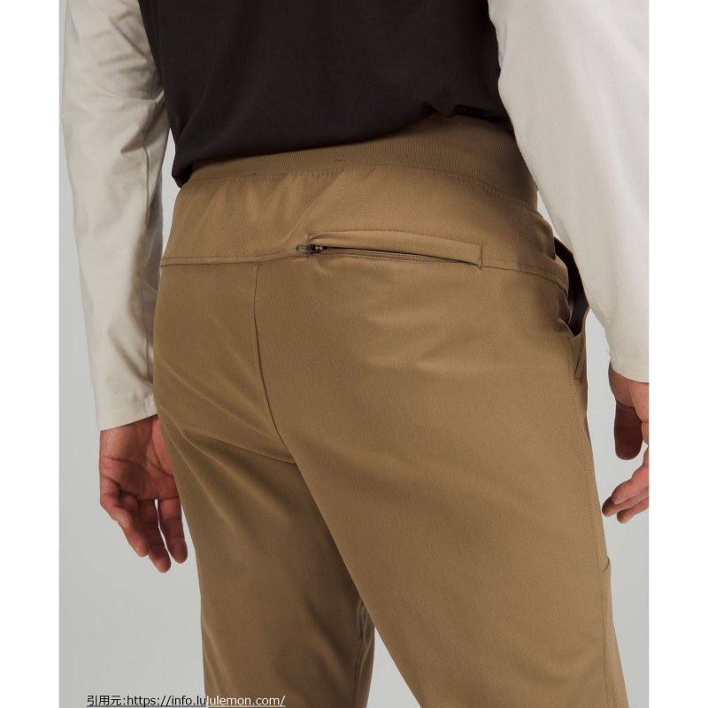 ABC ジョガー (ABC Jogger )