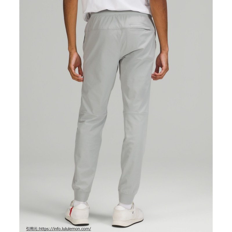 ABC ジョガー (ABC Jogger )