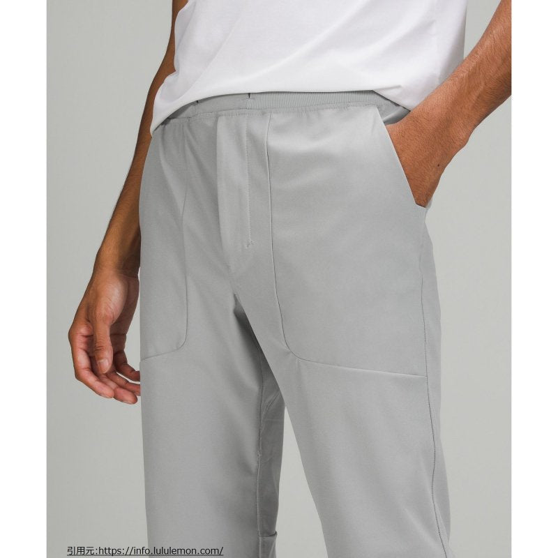 ABC ジョガー (ABC Jogger )