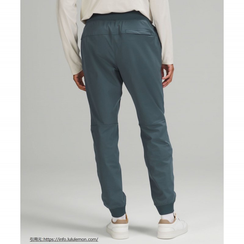 ABC ジョガー (ABC Jogger )
