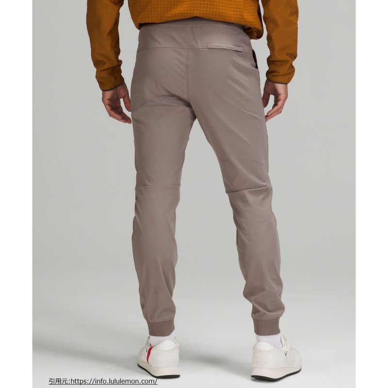 ABC ジョガー (ABC Jogger )