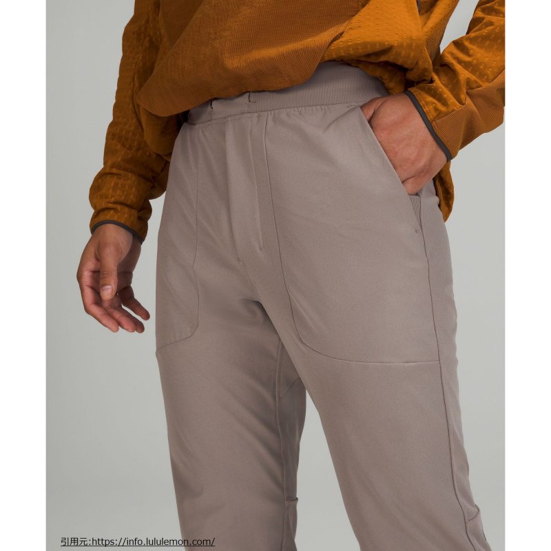 ABC ジョガー (ABC Jogger )