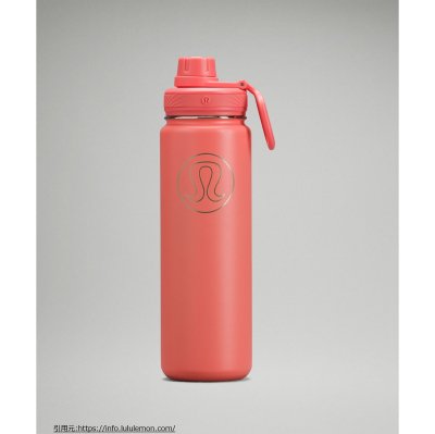 バック トゥ ライフ スポーツボトル (Back to Life Sport Bottle)