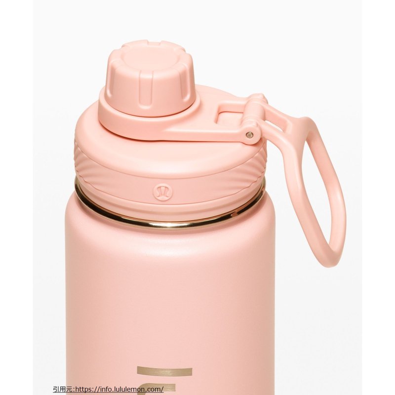 バック トゥ ライフ スポーツボトル (Back to Life Sport Bottle)