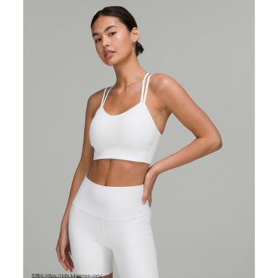 ライク ア クラウド ブラ ロング ライン(Like a Cloud Bra Long Line Light Support)