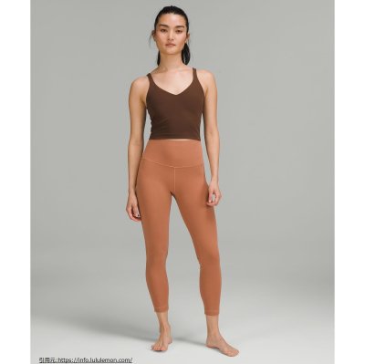 アライン ハイ-ライズ パンツ 25 (Align High-Rise Pant 25)