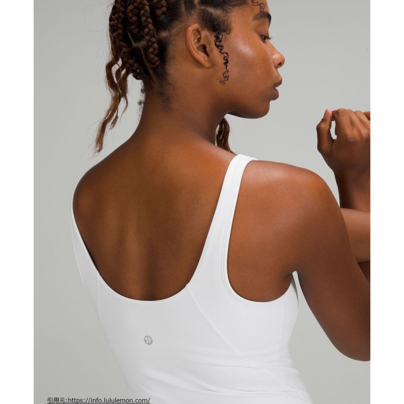 アライン ウエスト レングス タンク トップ (Align Waist-Length Tank Top)