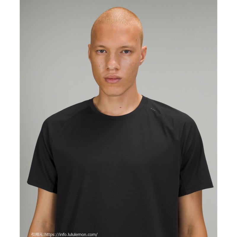 ドライセンス トレーニング ショート スリーブ (Drysense Training Short Sleeve Shirt)