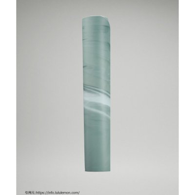 テイク フォーム ヨガ マット 5mm シルバー ブルー (Take Form Yoga Mat 5mm Silver Blue/Tidewater Teal/Sheer Blue/Silver Blue)