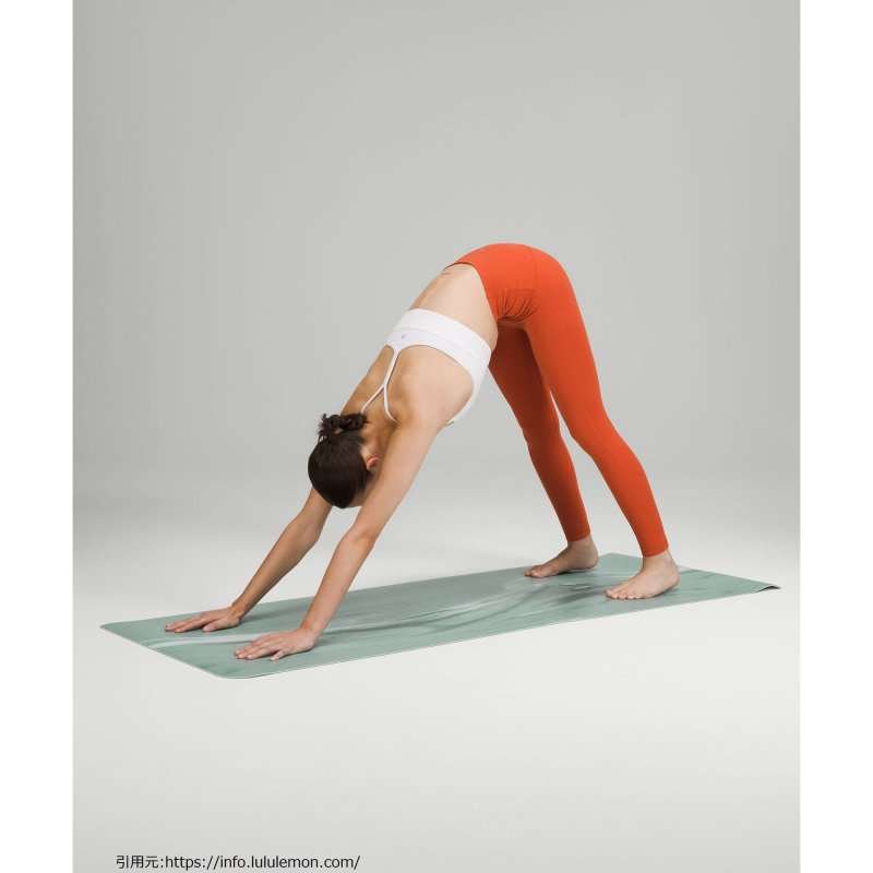 テイク フォーム ヨガ マット 5mm シルバー ブルー (Take Form Yoga Mat 5mm Silver Blue/Tidewater Teal/Sheer Blue/Silver Blue)