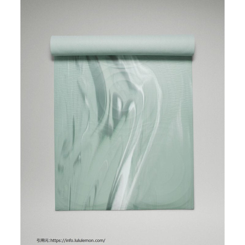 テイク フォーム ヨガ マット 5mm シルバー ブルー (Take Form Yoga Mat 5mm Silver Blue/Tidewater Teal/Sheer Blue/Silver Blue)
