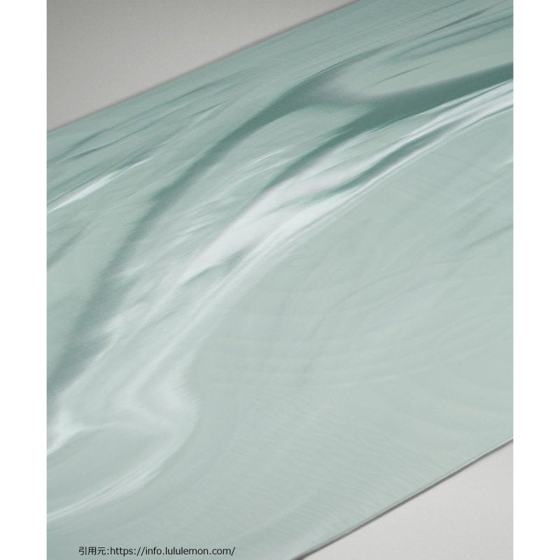 テイク フォーム ヨガ マット 5mm シルバー ブルー (Take Form Yoga Mat 5mm Silver Blue/Tidewater Teal/Sheer Blue/Silver Blue)