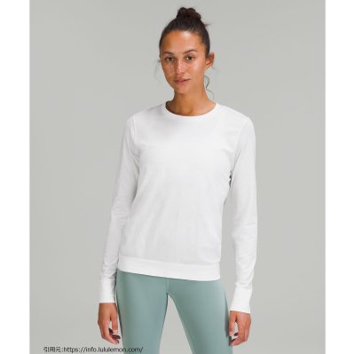 スウィフトリー リラックス-フィット ロング スリーブ (Swiftly Relaxed-Fit Long Sleeve Shirt)