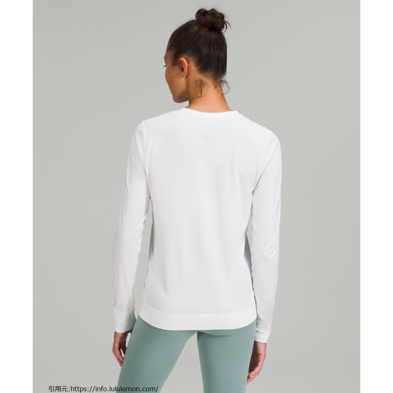 スウィフトリー リラックス-フィット ロング スリーブ (Swiftly Relaxed-Fit Long Sleeve Shirt)