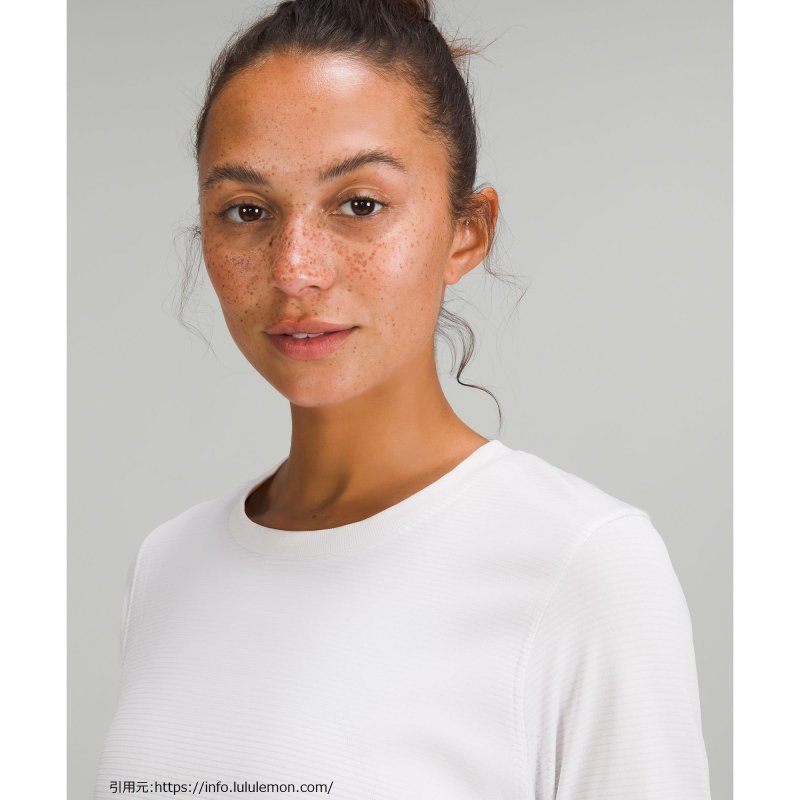スウィフトリー リラックス-フィット ロング スリーブ (Swiftly Relaxed-Fit Long Sleeve Shirt)