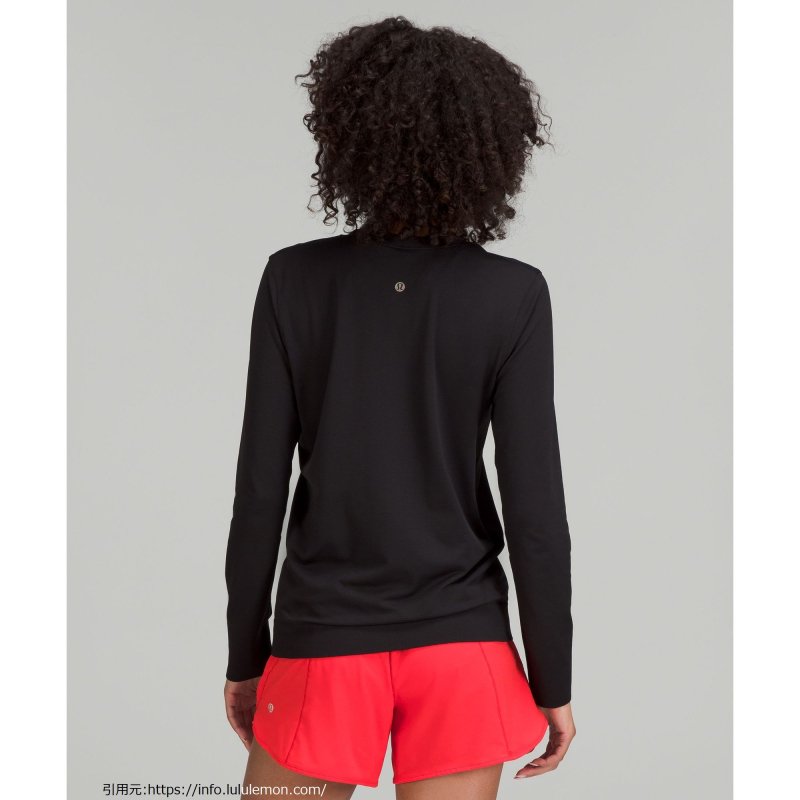 スウィフトリー リラックス-フィット ロング スリーブ (Swiftly Relaxed-Fit Long Sleeve Shirt)