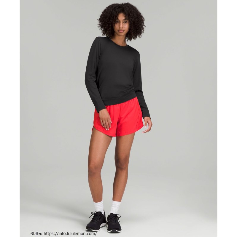 スウィフトリー リラックス-フィット ロング スリーブ (Swiftly Relaxed-Fit Long Sleeve Shirt)