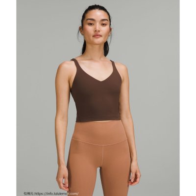 アライン タンク トップ (Align Tank Top)