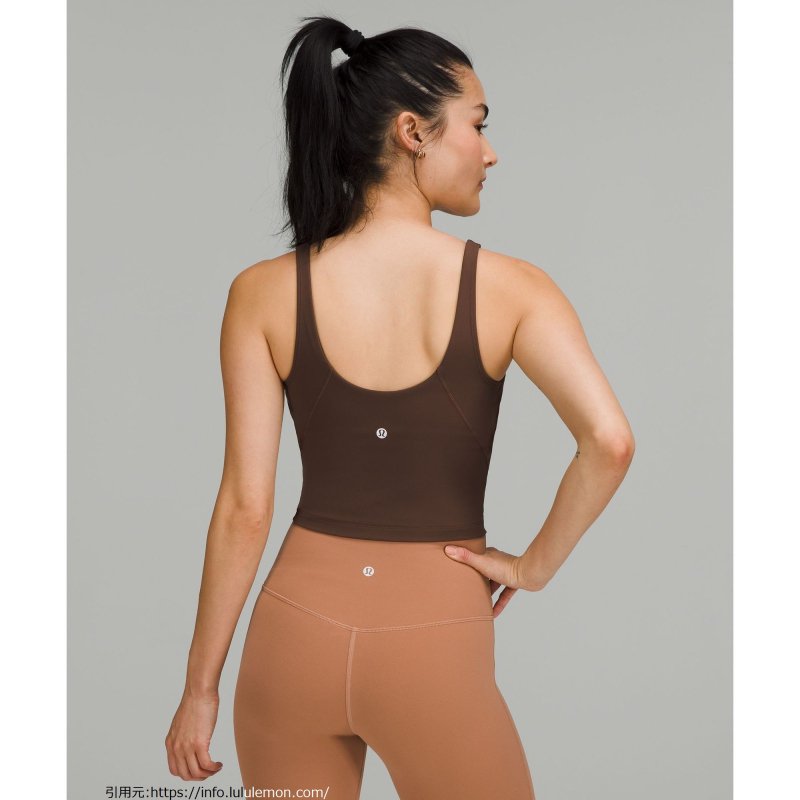 アライン タンク トップ (Align Tank Top)