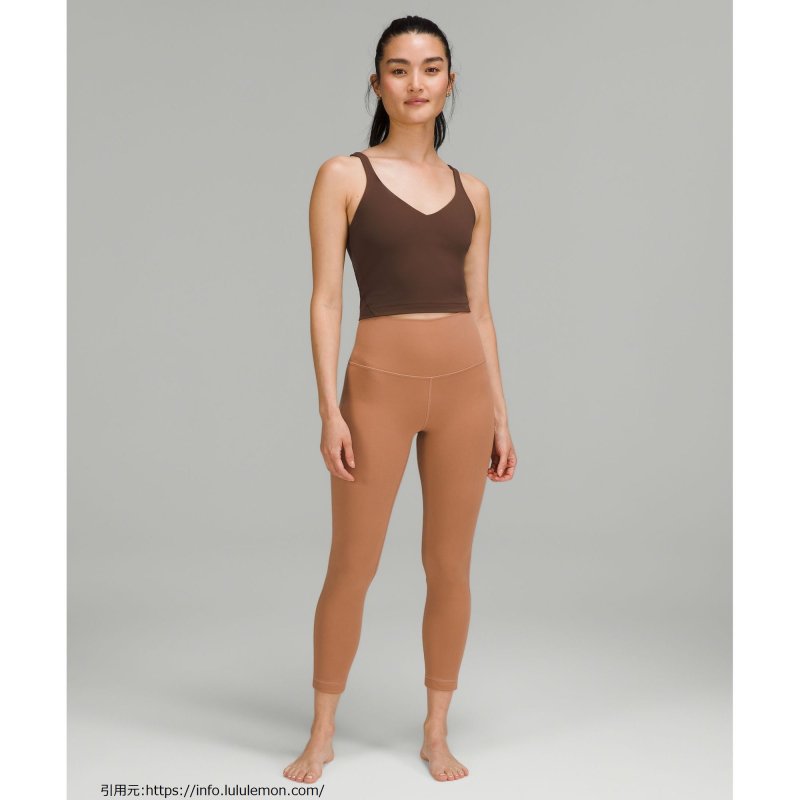 アライン タンク トップ (Align Tank Top)