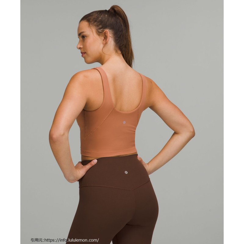 アライン タンク トップ (Align Tank Top)