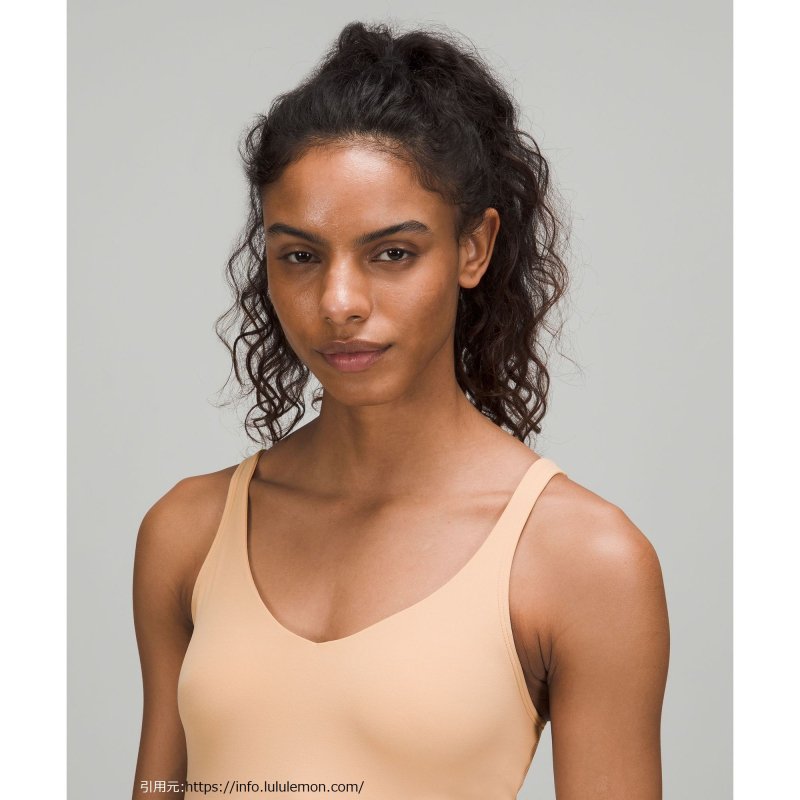 アライン タンク トップ (Align Tank Top)