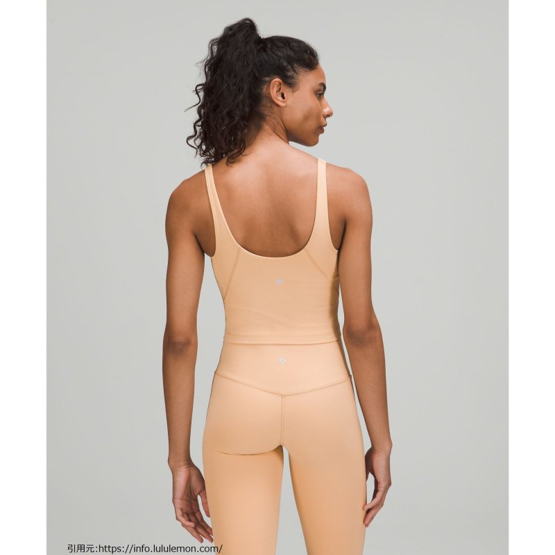 アライン タンク トップ (Align Tank Top)