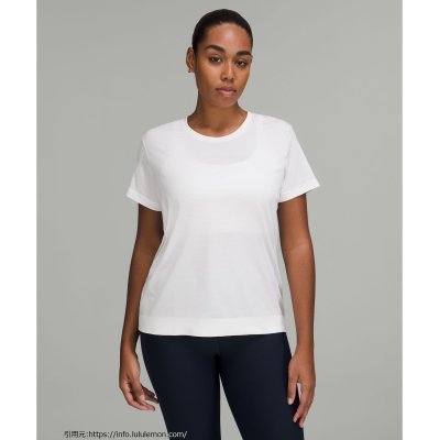 スウィフトリー テック ショート スリーブ 2.0 (Swiftly Tech Short Sleeve 2.0)