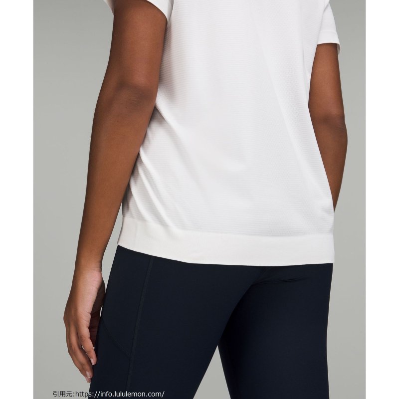 スウィフトリー テック ショート スリーブ 2.0 (Swiftly Tech Short Sleeve 2.0)