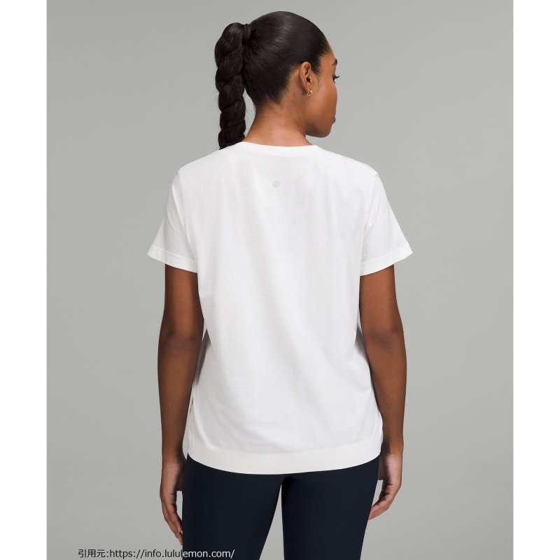 スウィフトリー テック ショート スリーブ 2.0 (Swiftly Tech Short Sleeve 2.0)