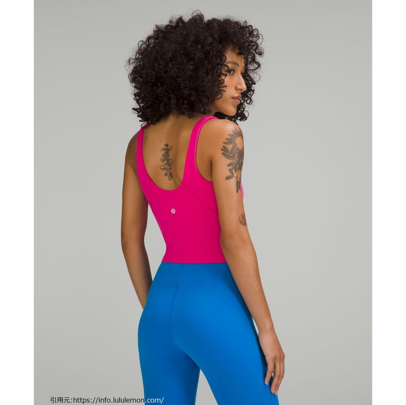 アライン タンク トップ (Align Tank Top)