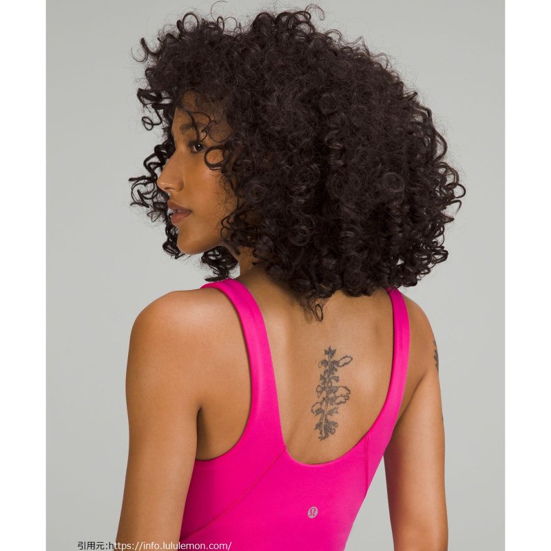 アライン タンク トップ (Align Tank Top)
