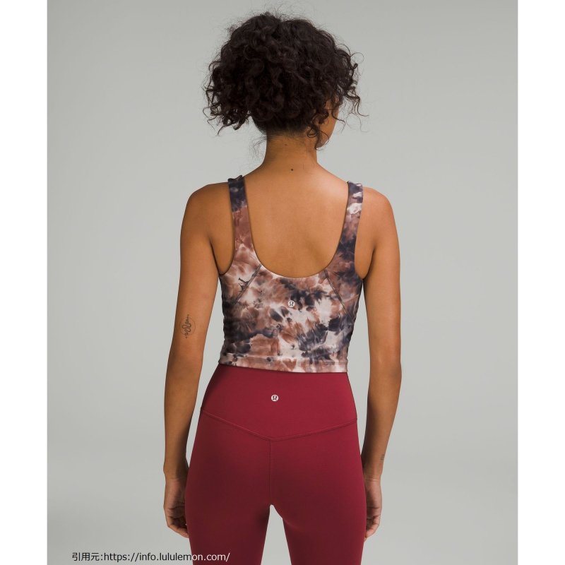 アライン タンク トップ (Align Tank Top)