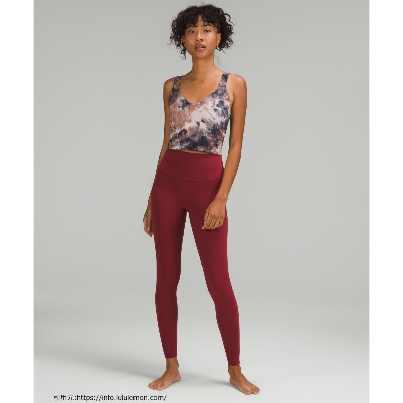 アライン タンク トップ (Align Tank Top)
