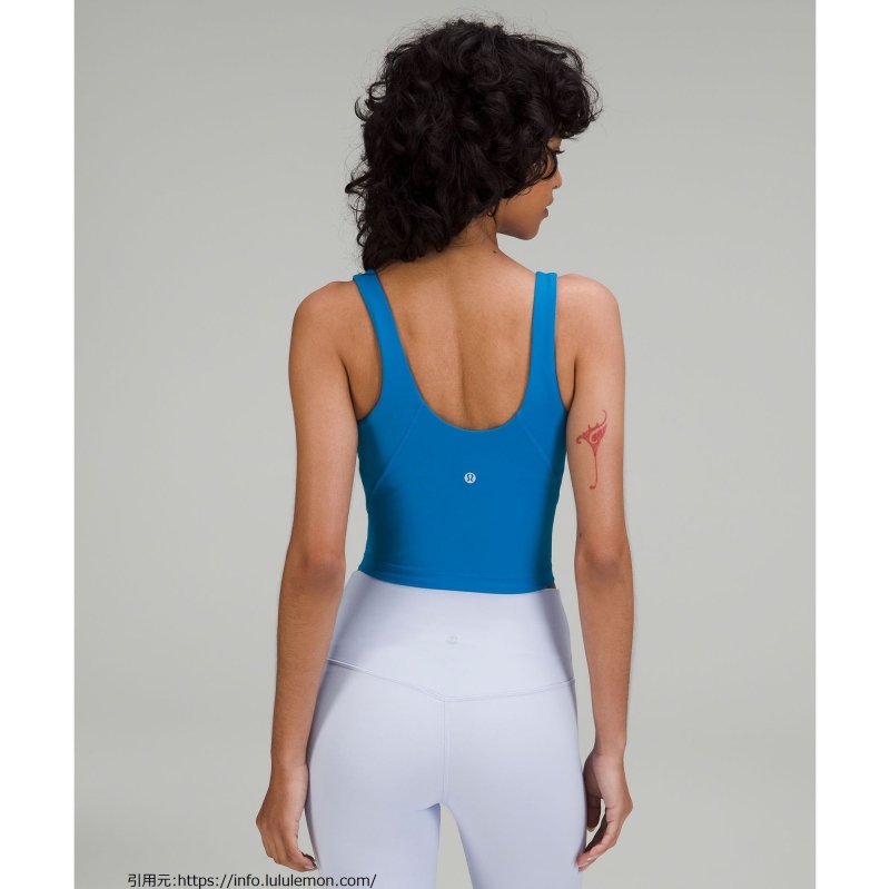 アライン タンク トップ (Align Tank Top)