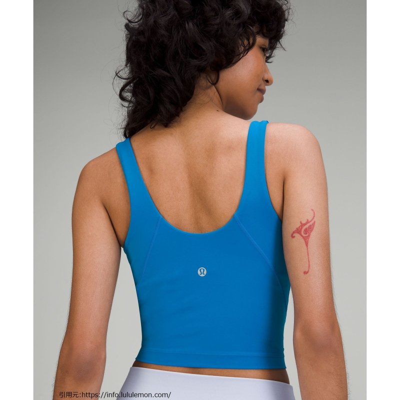 アライン タンク トップ (Align Tank Top)