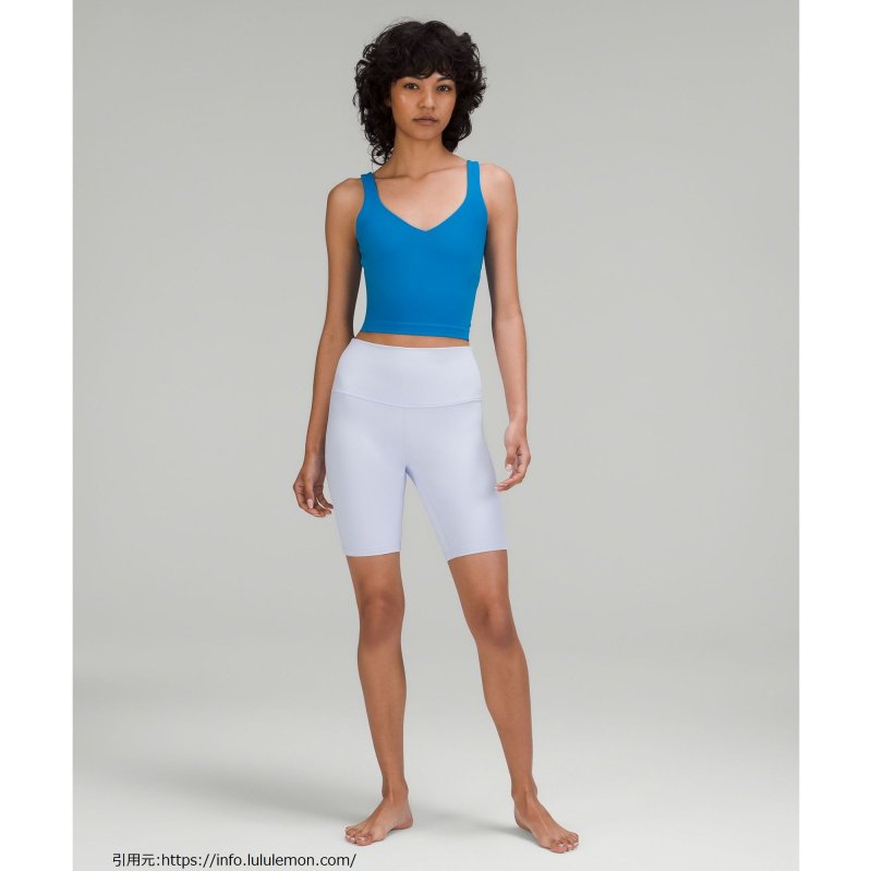 アライン タンク トップ (Align Tank Top)