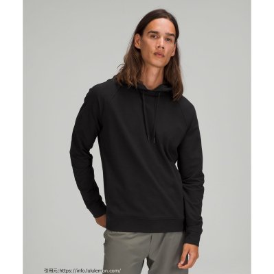 シティ スウェット プルオーバー フーディー(City Sweat Pullover Hoodie )