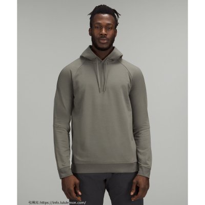シティ スウェット プルオーバー フーディー(City Sweat Pullover Hoodie )