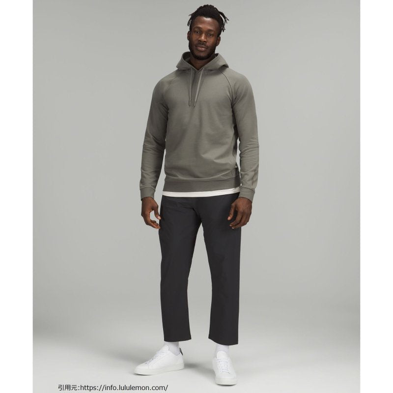 シティ スウェット プルオーバー フーディー(City Sweat Pullover Hoodie )