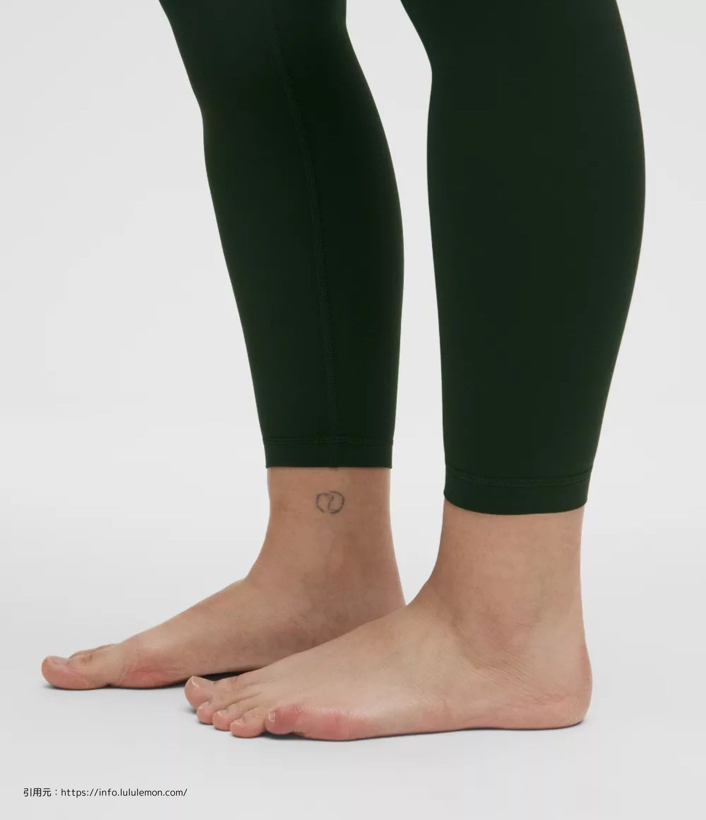 【ASIA FIT】アライン パンツ 24
