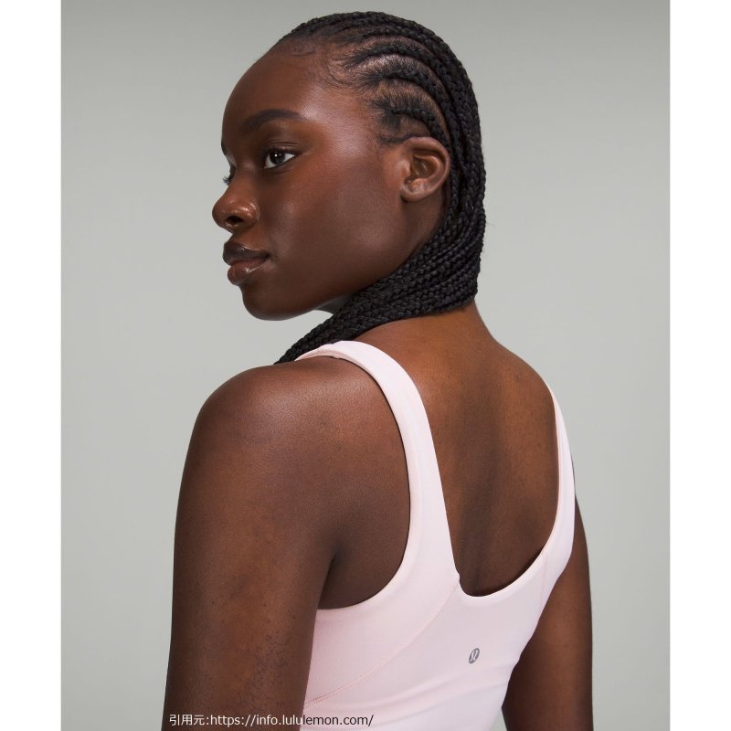 アライン タンク トップ (Align Tank Top)