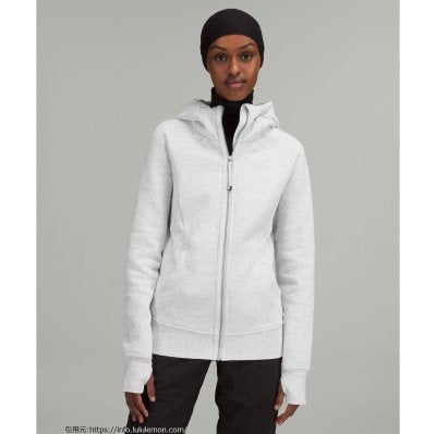 スキューバ フル-ジップ フーディー(Scuba Full-Zip Hoodie)