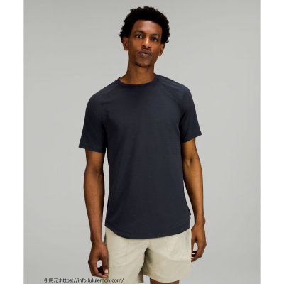 ドライセンス トレーニング ショート スリーブ (Drysense Training Short Sleeve Shirt)