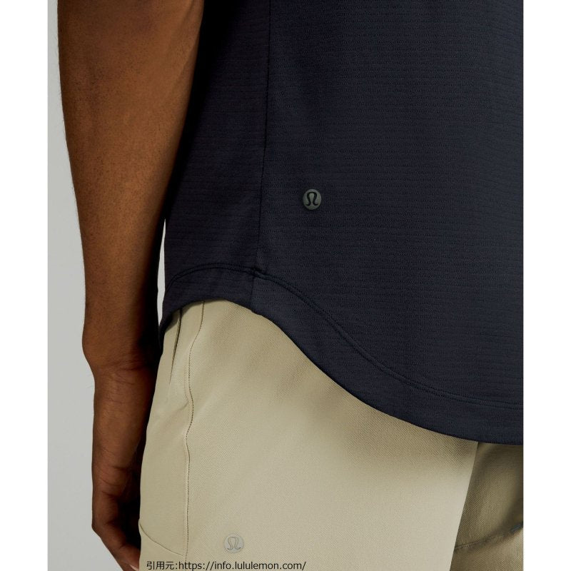 ドライセンス トレーニング ショート スリーブ (Drysense Training Short Sleeve Shirt)