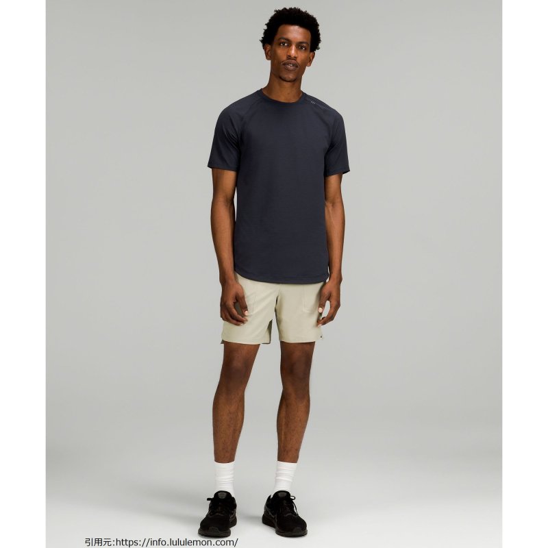 ドライセンス トレーニング ショート スリーブ (Drysense Training Short Sleeve Shirt)