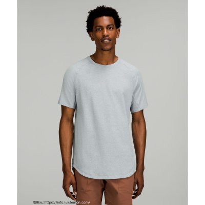 ドライセンス トレーニング ショート スリーブ (Drysense Training Short Sleeve Shirt)