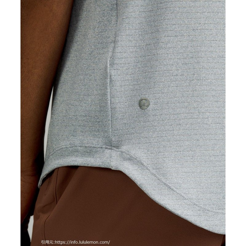 ドライセンス トレーニング ショート スリーブ (Drysense Training Short Sleeve Shirt)
